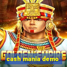 cash mania demo